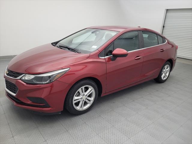 used 2017 Chevrolet Cruze car, priced at $14,895