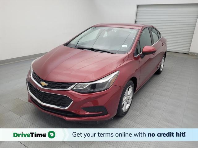 used 2017 Chevrolet Cruze car, priced at $14,895