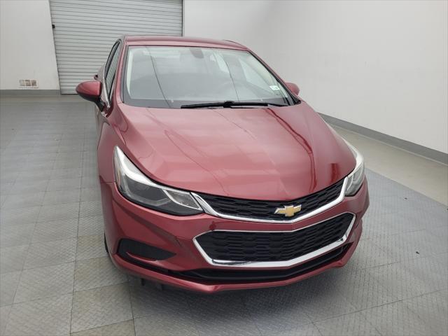 used 2017 Chevrolet Cruze car, priced at $14,895
