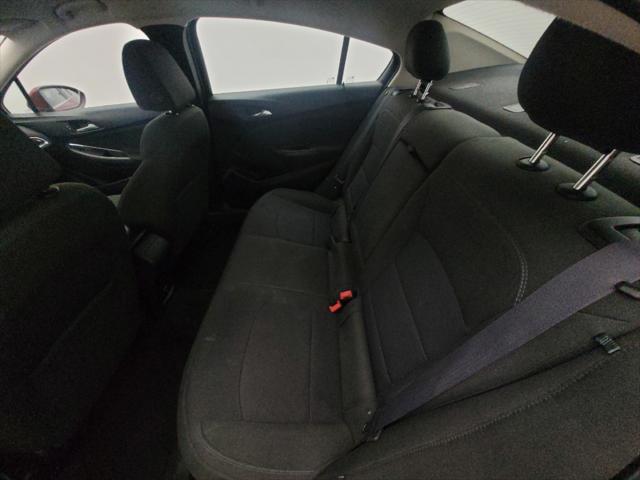 used 2017 Chevrolet Cruze car, priced at $14,895