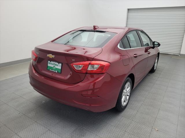 used 2017 Chevrolet Cruze car, priced at $14,895