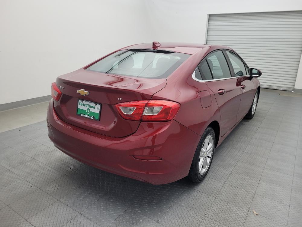 used 2017 Chevrolet Cruze car, priced at $13,895