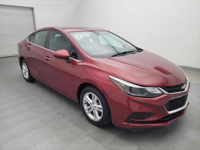 used 2017 Chevrolet Cruze car, priced at $14,895