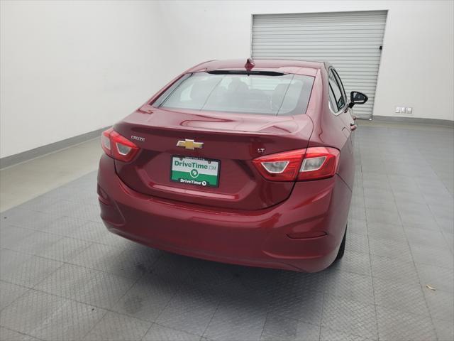 used 2017 Chevrolet Cruze car, priced at $14,895