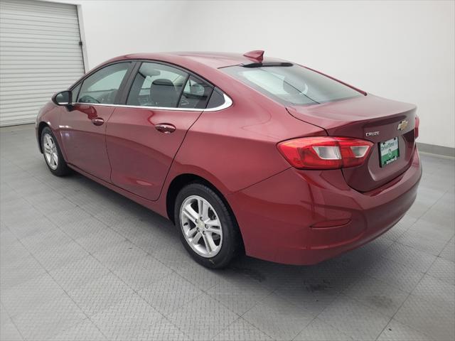 used 2017 Chevrolet Cruze car, priced at $14,895