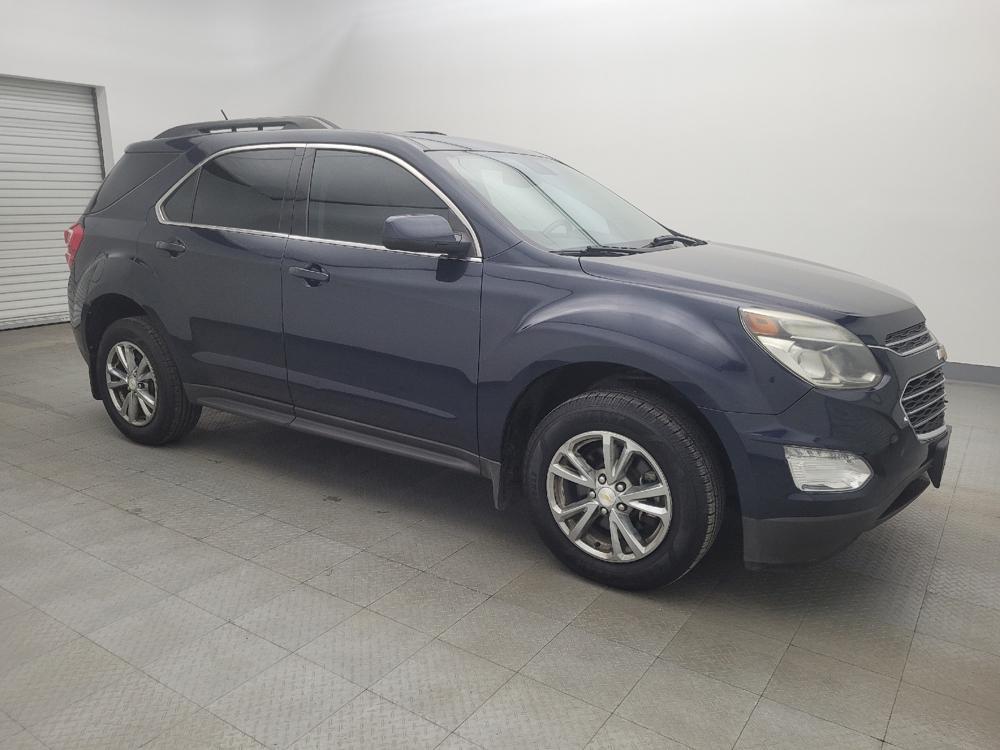 used 2017 Chevrolet Equinox car, priced at $13,595