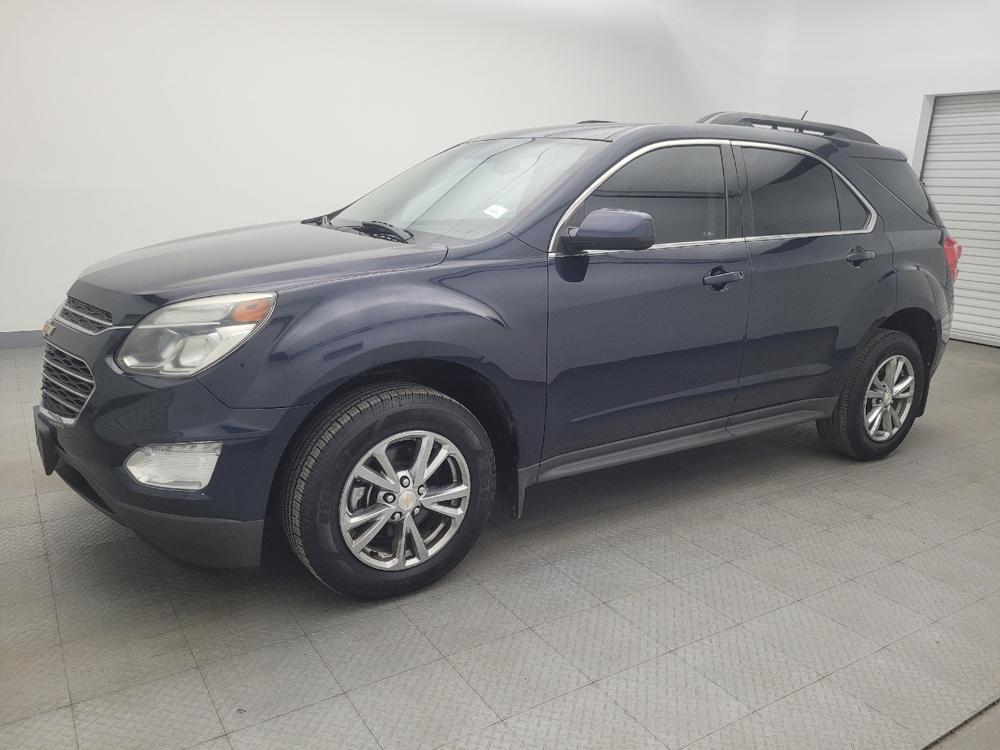 used 2017 Chevrolet Equinox car, priced at $13,595