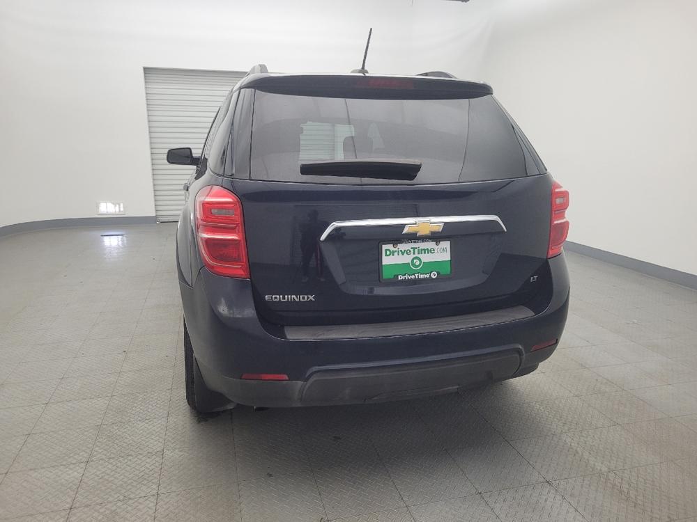 used 2017 Chevrolet Equinox car, priced at $13,595