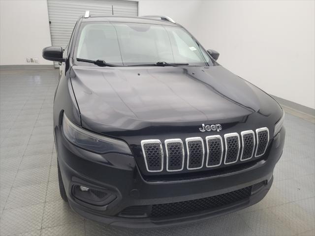 used 2019 Jeep Cherokee car, priced at $20,495