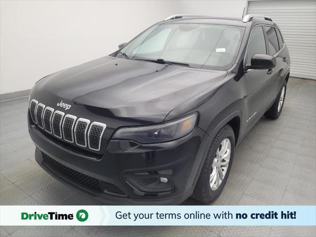 used 2019 Jeep Cherokee car, priced at $20,495