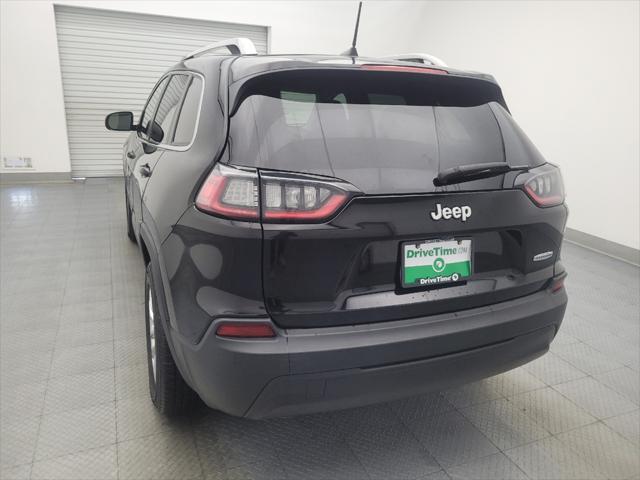 used 2019 Jeep Cherokee car, priced at $20,495