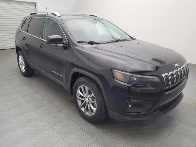 used 2019 Jeep Cherokee car, priced at $20,495