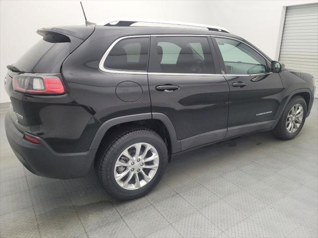 used 2019 Jeep Cherokee car, priced at $20,495