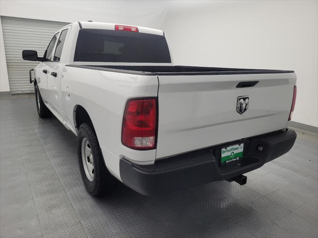 used 2022 Ram 1500 car, priced at $25,195