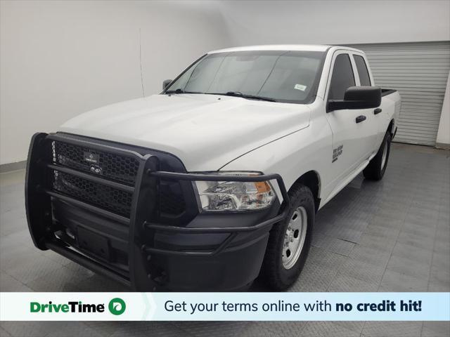 used 2022 Ram 1500 car, priced at $25,195