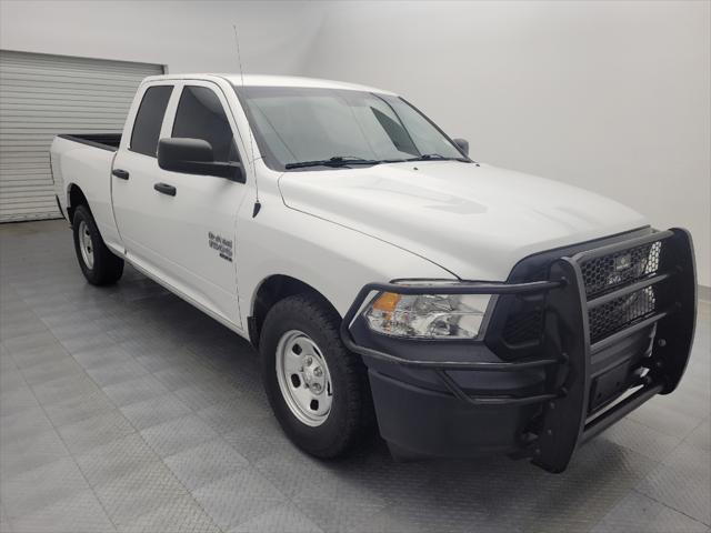 used 2022 Ram 1500 car, priced at $25,195