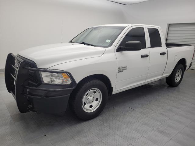 used 2022 Ram 1500 car, priced at $25,195