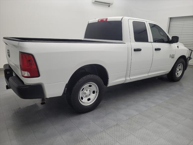 used 2022 Ram 1500 car, priced at $25,195