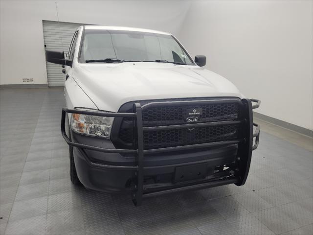 used 2022 Ram 1500 car, priced at $25,195