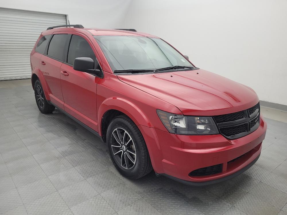 used 2018 Dodge Journey car, priced at $15,295