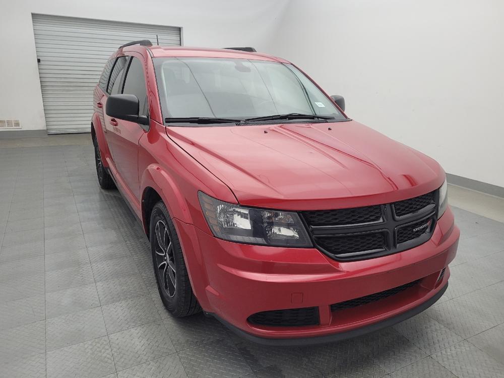 used 2018 Dodge Journey car, priced at $15,295