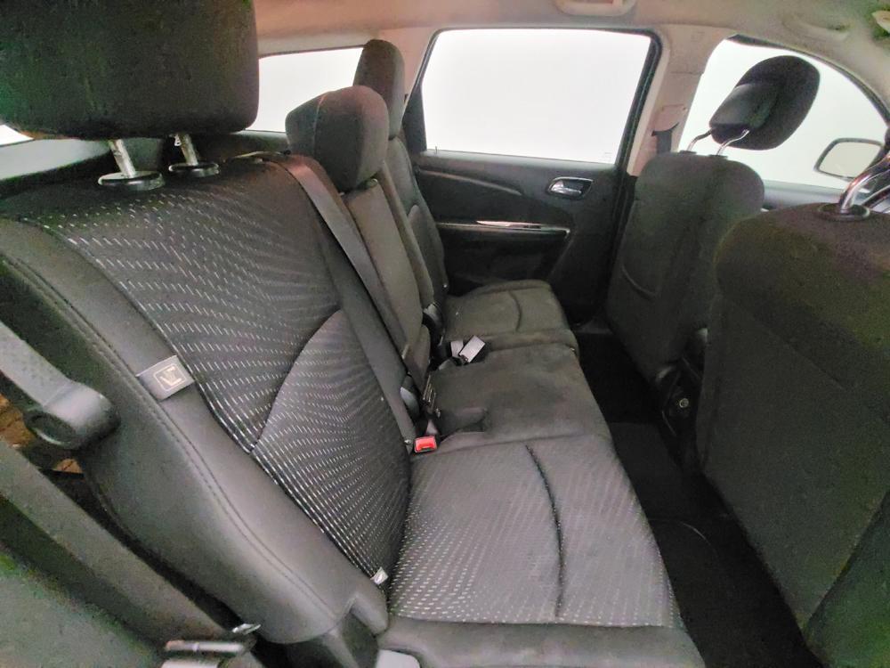 used 2018 Dodge Journey car, priced at $15,295