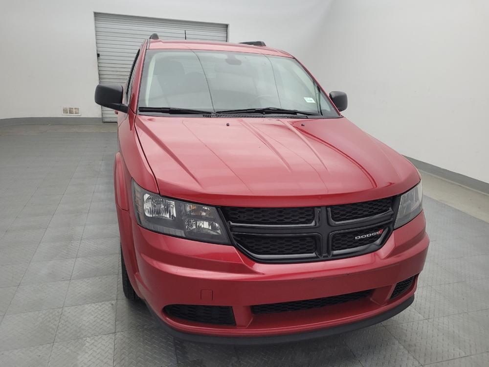 used 2018 Dodge Journey car, priced at $15,295