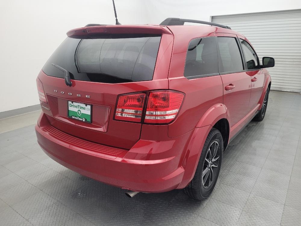 used 2018 Dodge Journey car, priced at $15,295