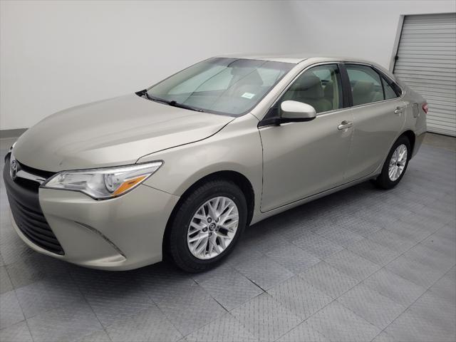 used 2017 Toyota Camry car, priced at $18,995