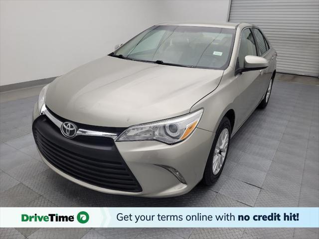 used 2017 Toyota Camry car, priced at $18,995