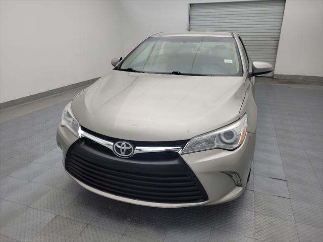 used 2017 Toyota Camry car, priced at $18,995