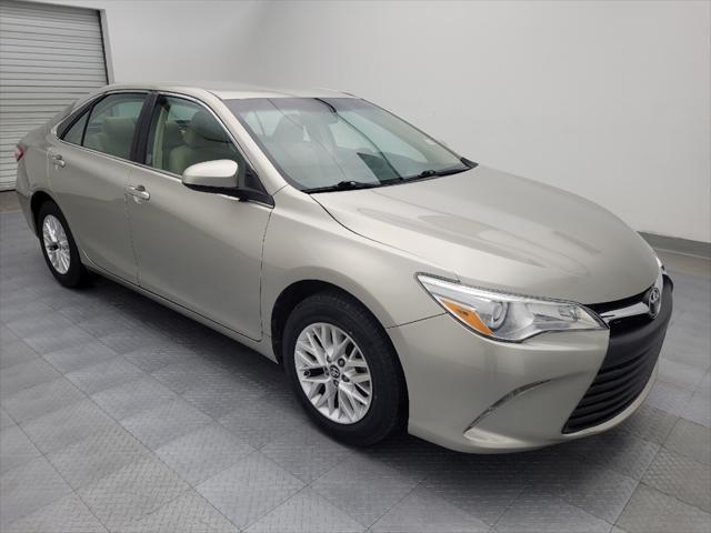 used 2017 Toyota Camry car, priced at $18,995