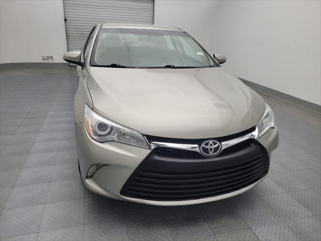 used 2017 Toyota Camry car, priced at $18,995