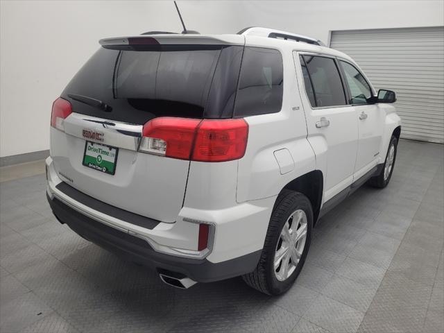 used 2016 GMC Terrain car, priced at $16,195