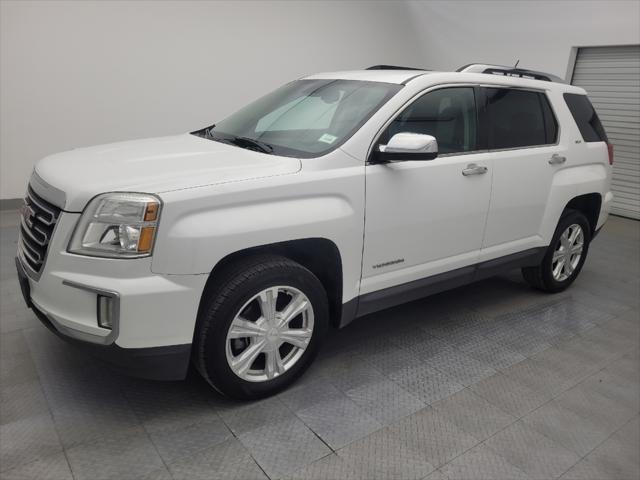 used 2016 GMC Terrain car, priced at $16,195