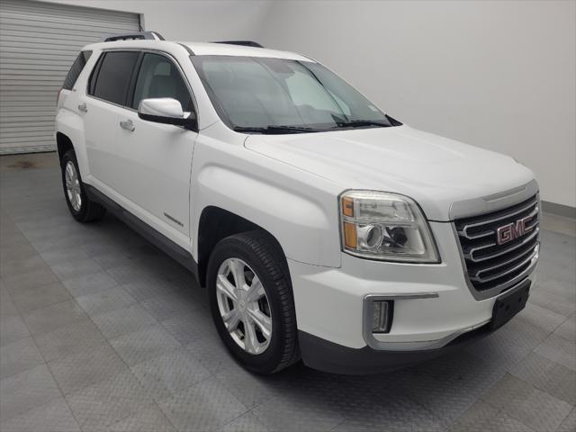 used 2016 GMC Terrain car, priced at $16,195