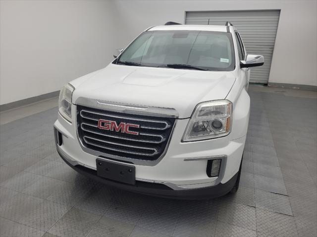 used 2016 GMC Terrain car, priced at $16,195