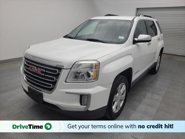 used 2016 GMC Terrain car, priced at $16,195