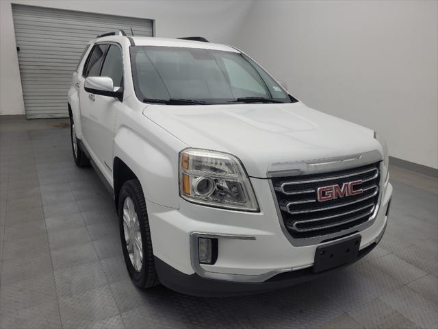 used 2016 GMC Terrain car, priced at $16,195