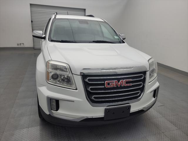 used 2016 GMC Terrain car, priced at $16,195