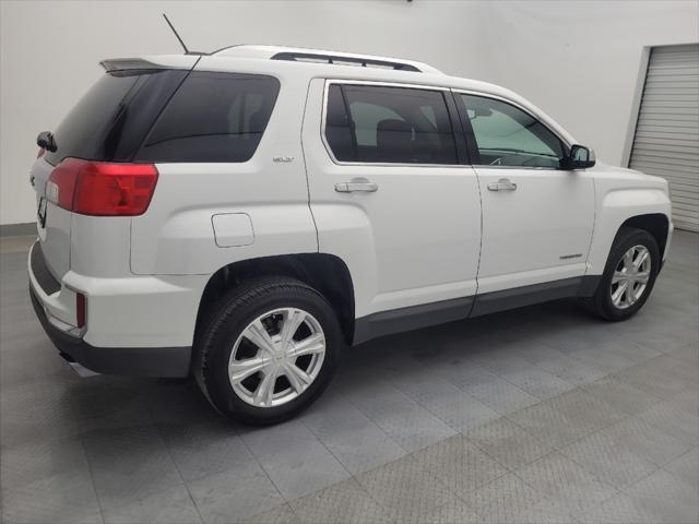 used 2016 GMC Terrain car, priced at $16,195