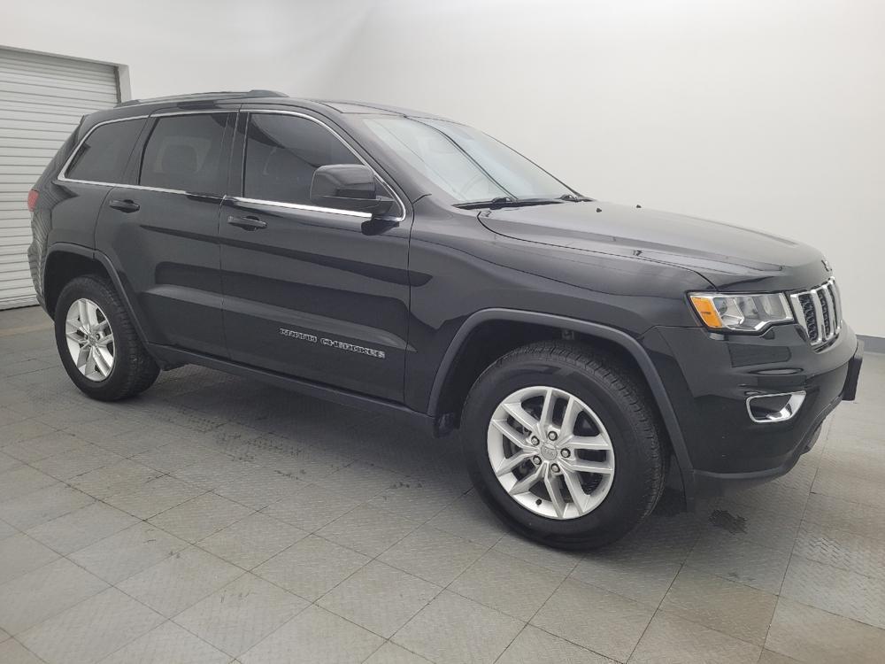 used 2018 Jeep Grand Cherokee car, priced at $20,995