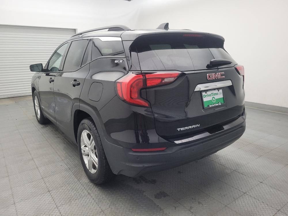 used 2020 GMC Terrain car, priced at $18,895