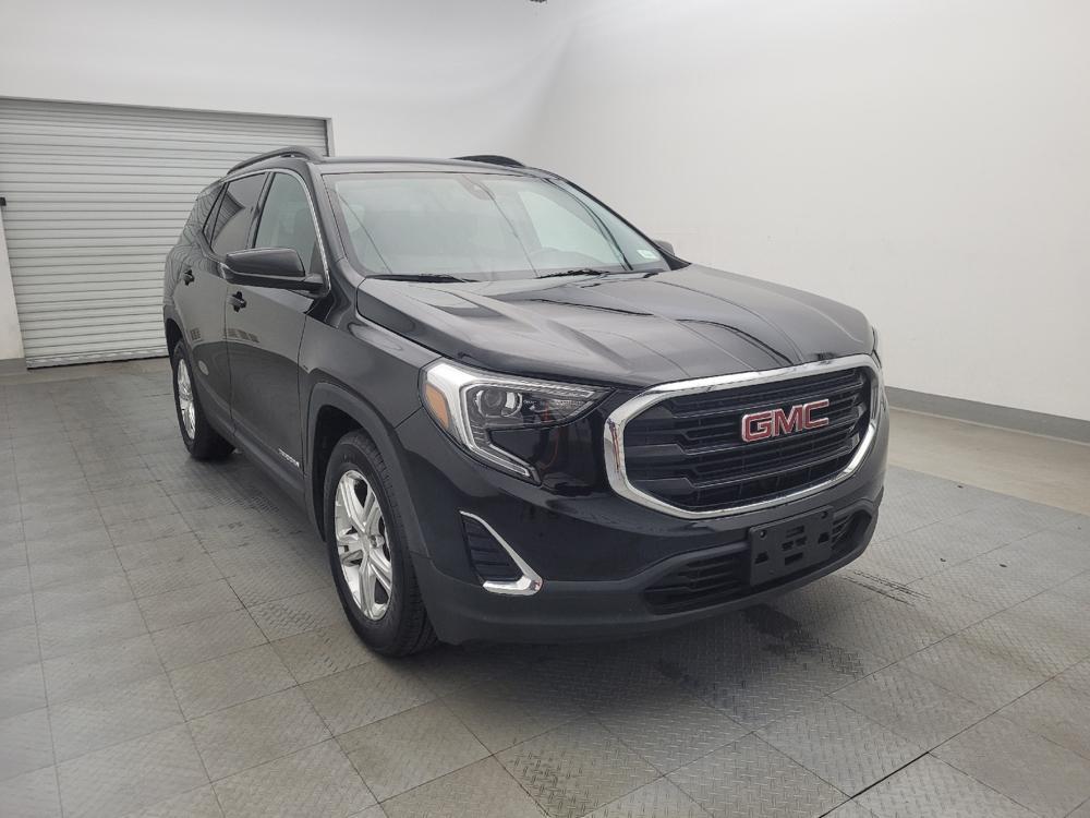 used 2020 GMC Terrain car, priced at $18,895
