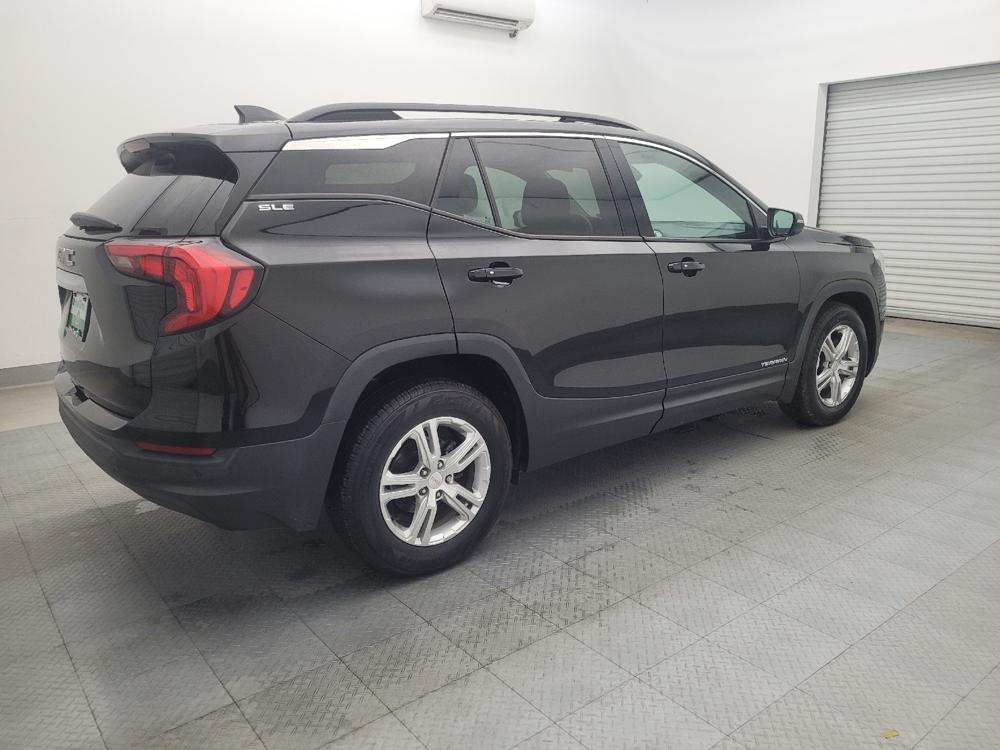 used 2020 GMC Terrain car, priced at $18,895