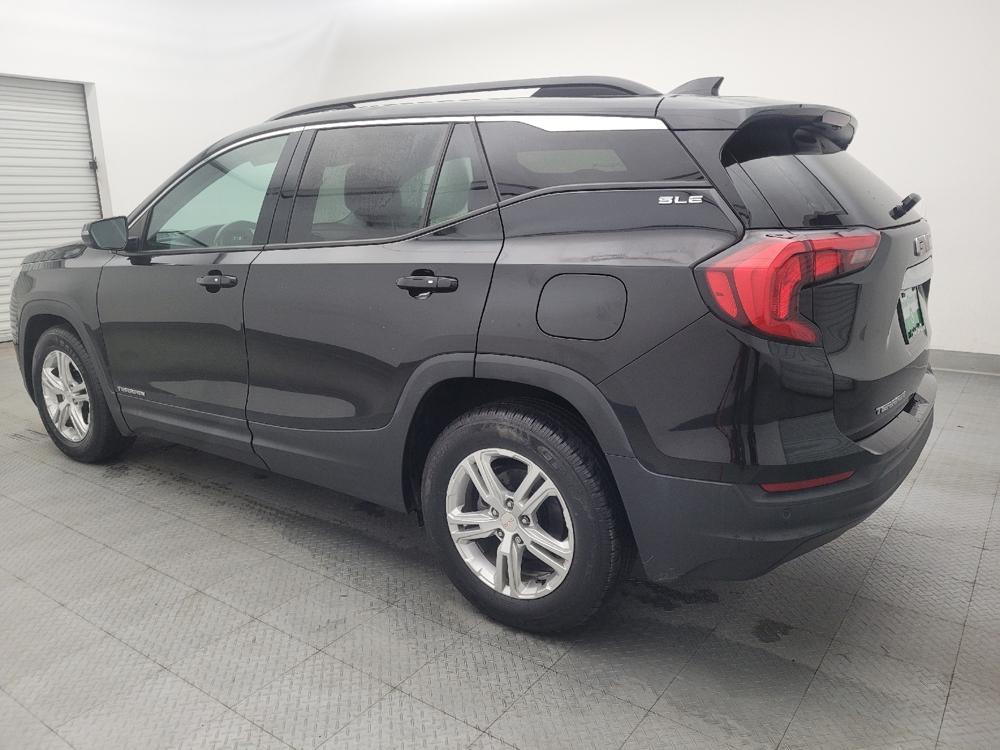 used 2020 GMC Terrain car, priced at $18,895