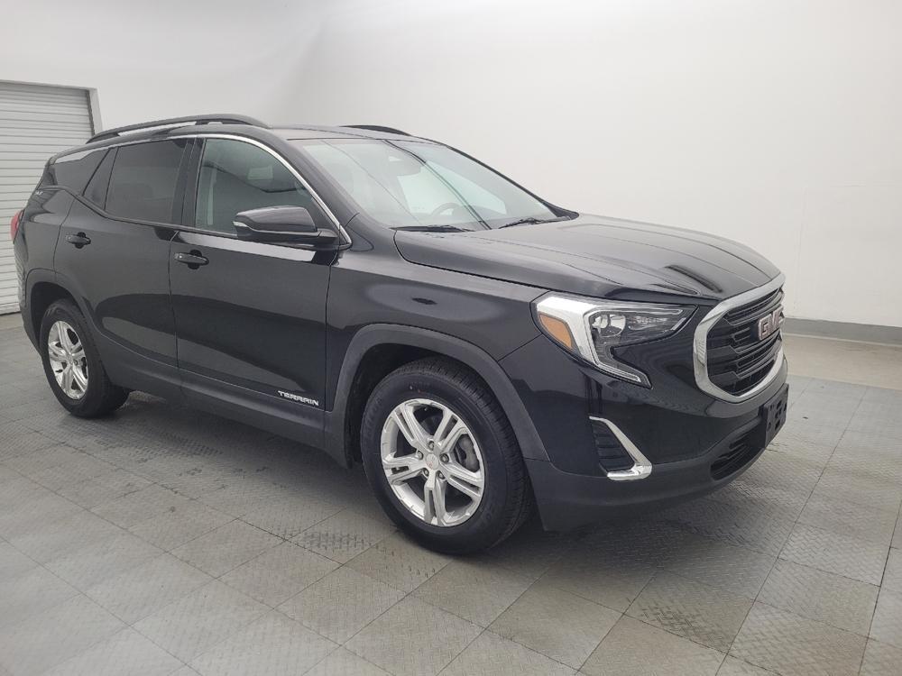 used 2020 GMC Terrain car, priced at $18,895