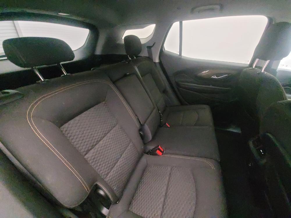 used 2020 GMC Terrain car, priced at $18,895