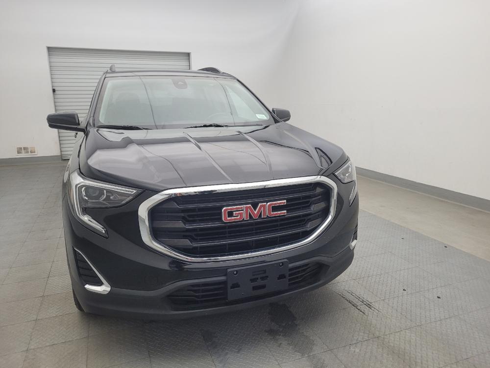 used 2020 GMC Terrain car, priced at $18,895