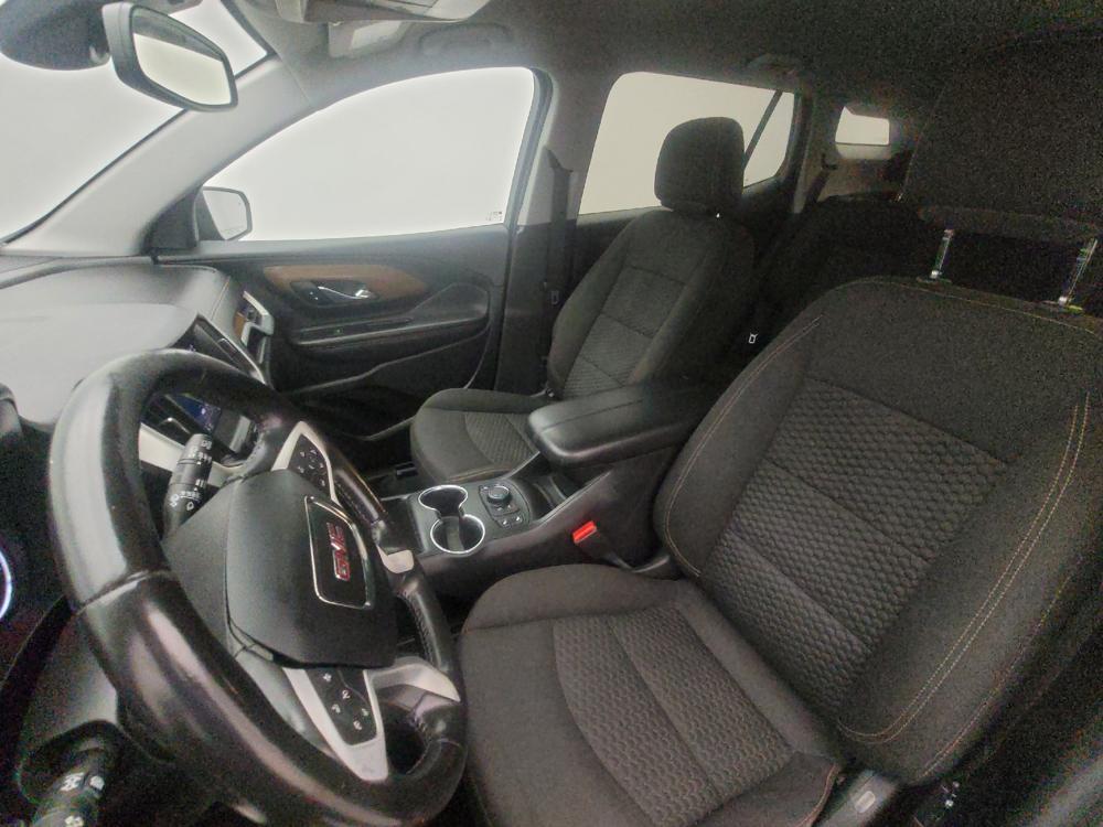 used 2020 GMC Terrain car, priced at $18,895